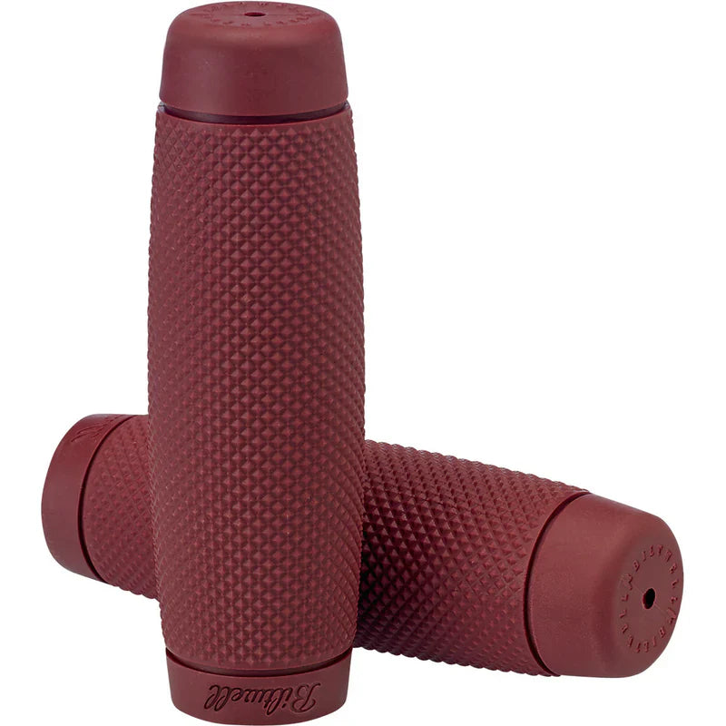 1’’ Biltwell Grip | Recoil | Black, Brown, Grey, Red, or White
