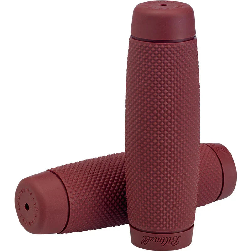 1’’ Biltwell Grip | Recoil | Black, Brown, Grey, Red, or White