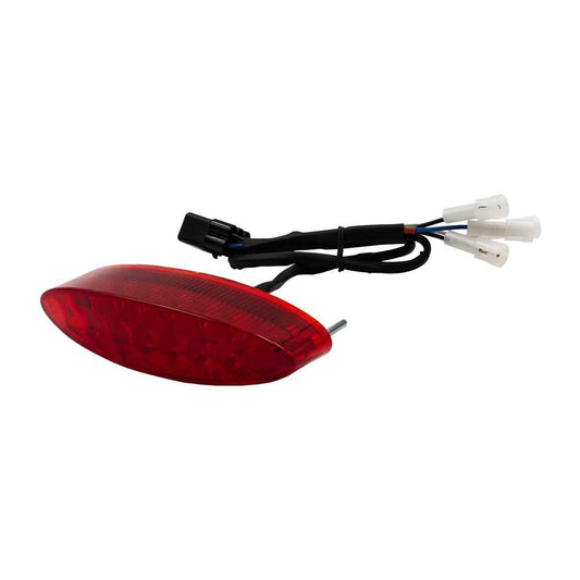 Replacement Fender Eliminator Cateye Tail Light for Triumph Motorcycles (2016+)