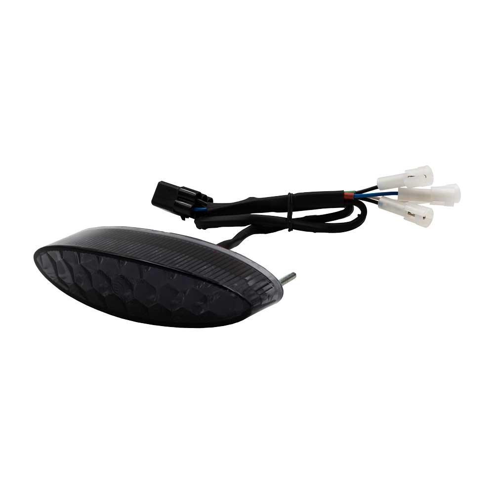 Replacement Fender Eliminator Cateye Tail Light for Triumph Motorcycles (2016+)