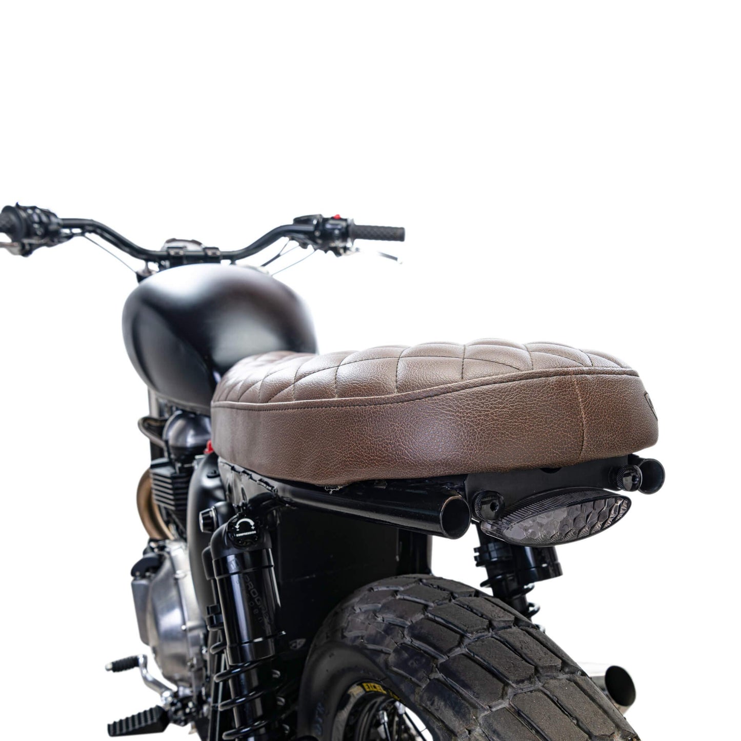 Replacement Fender Eliminator Cateye Tail Light for Triumph Motorcycles (2016+)