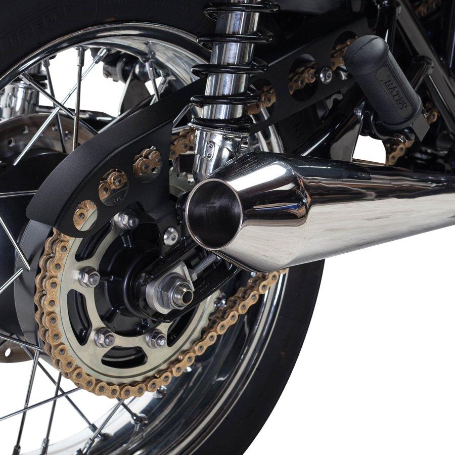Retro Chain Guard for Triumph Bonneville / Street Series (2016+)