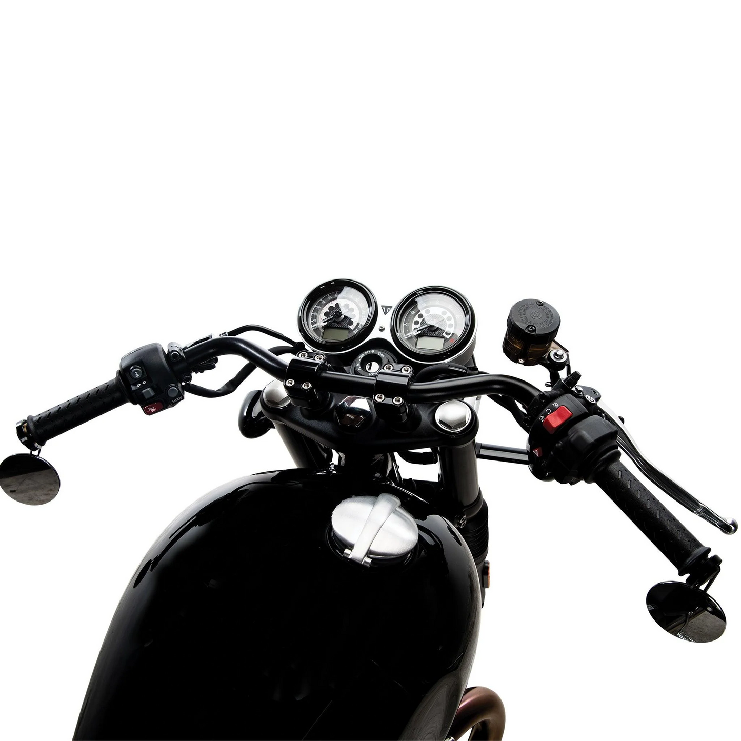 British Customs Retro Handlebar Kit for Triumph Speed 400