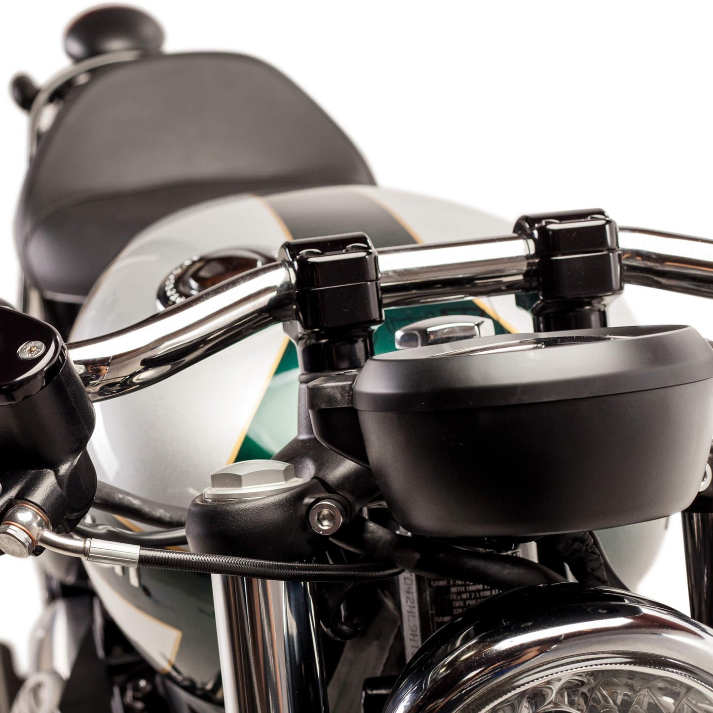 Retro Handlebar Kit for Triumph Bobber / Bobber Black