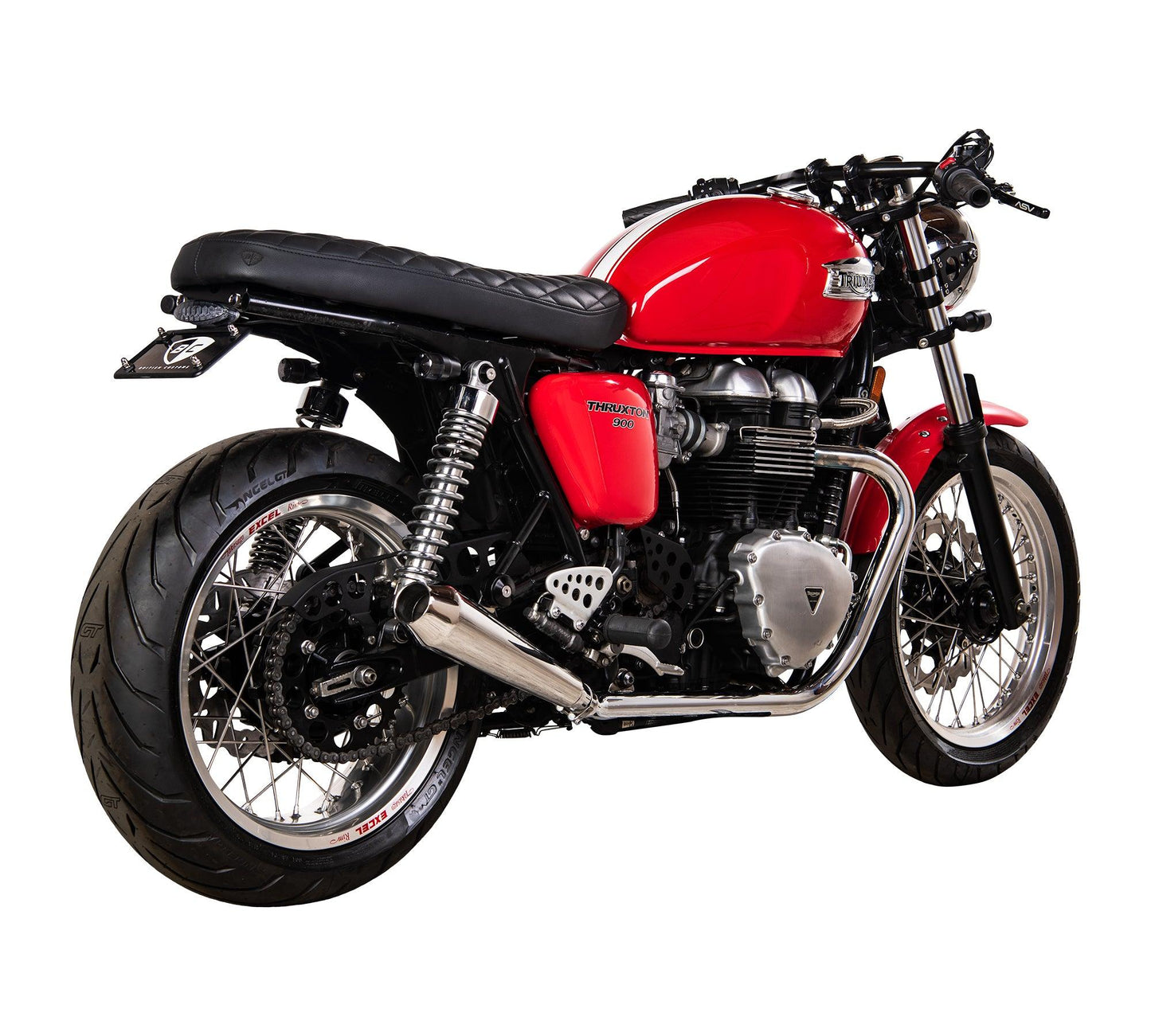 Retro Sprocket Cover for Triumph Motorcycles (2001-2017)