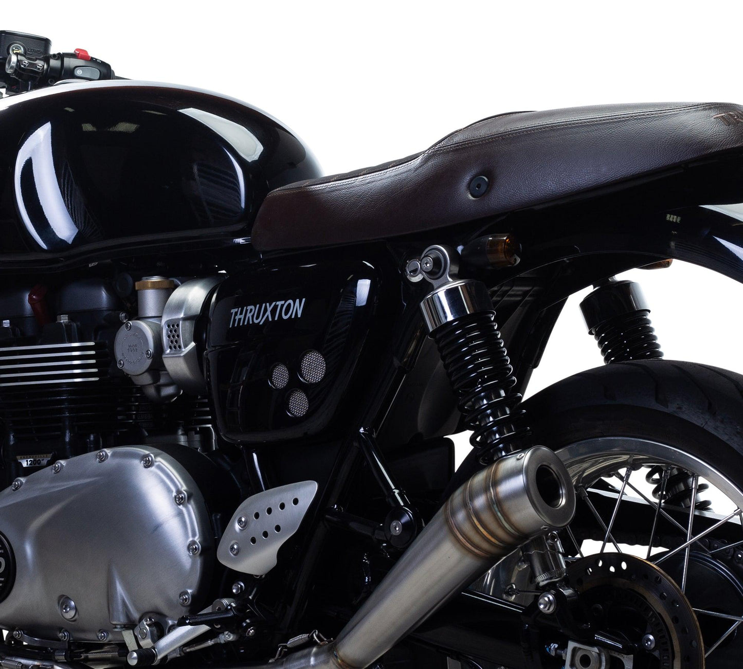 Shock Hardware Dress Up Kit for Triumph Motorcycles