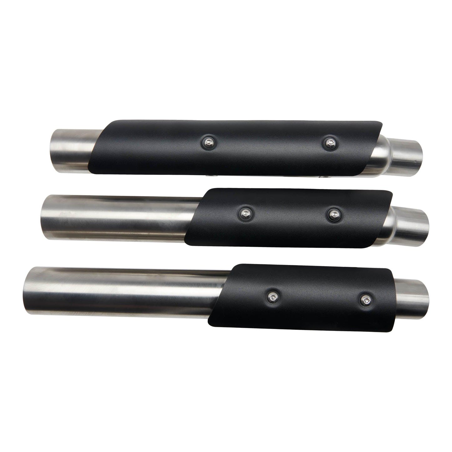 Shotgun Slip On Exhaust Heat Shield for Triumph Scrambler Models