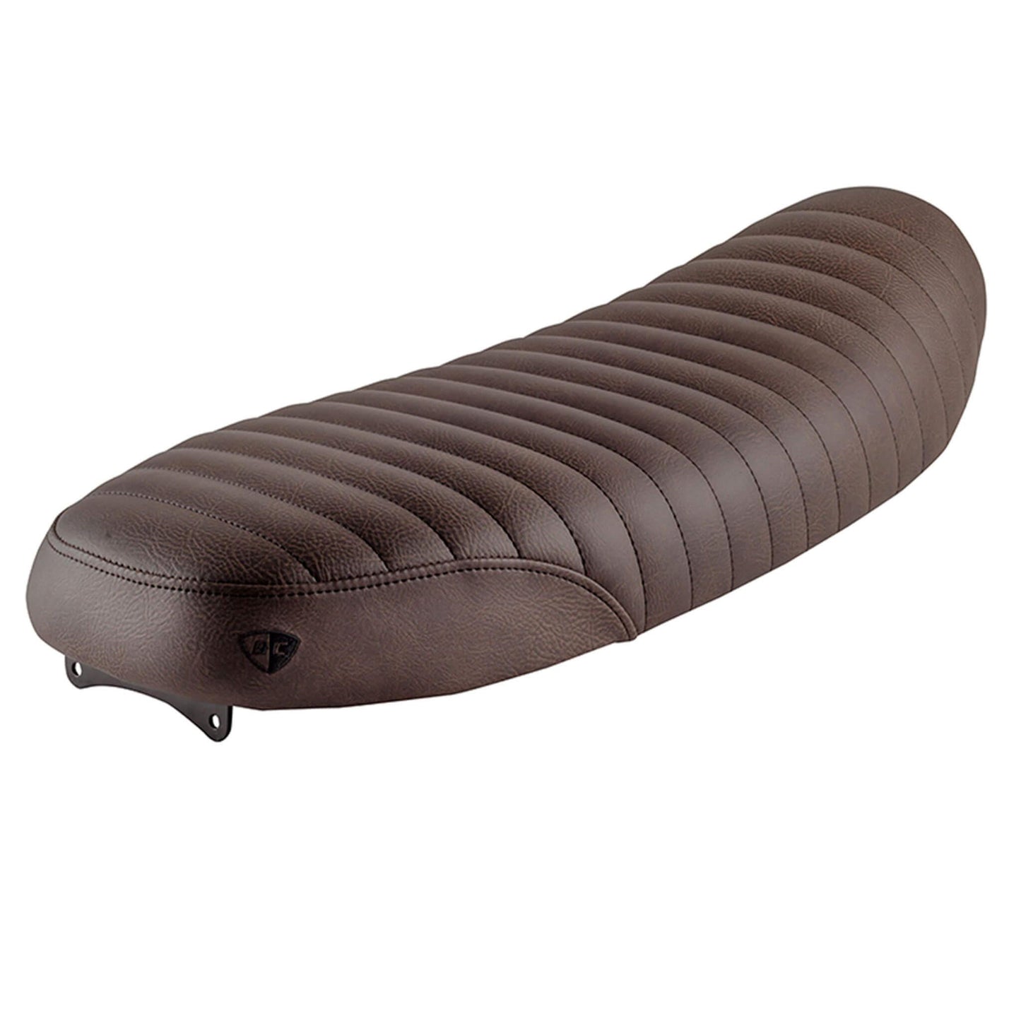 Slammer Tuck N Roll Gel Seat for Triumph Motorcycles (2001-2016) | Brown