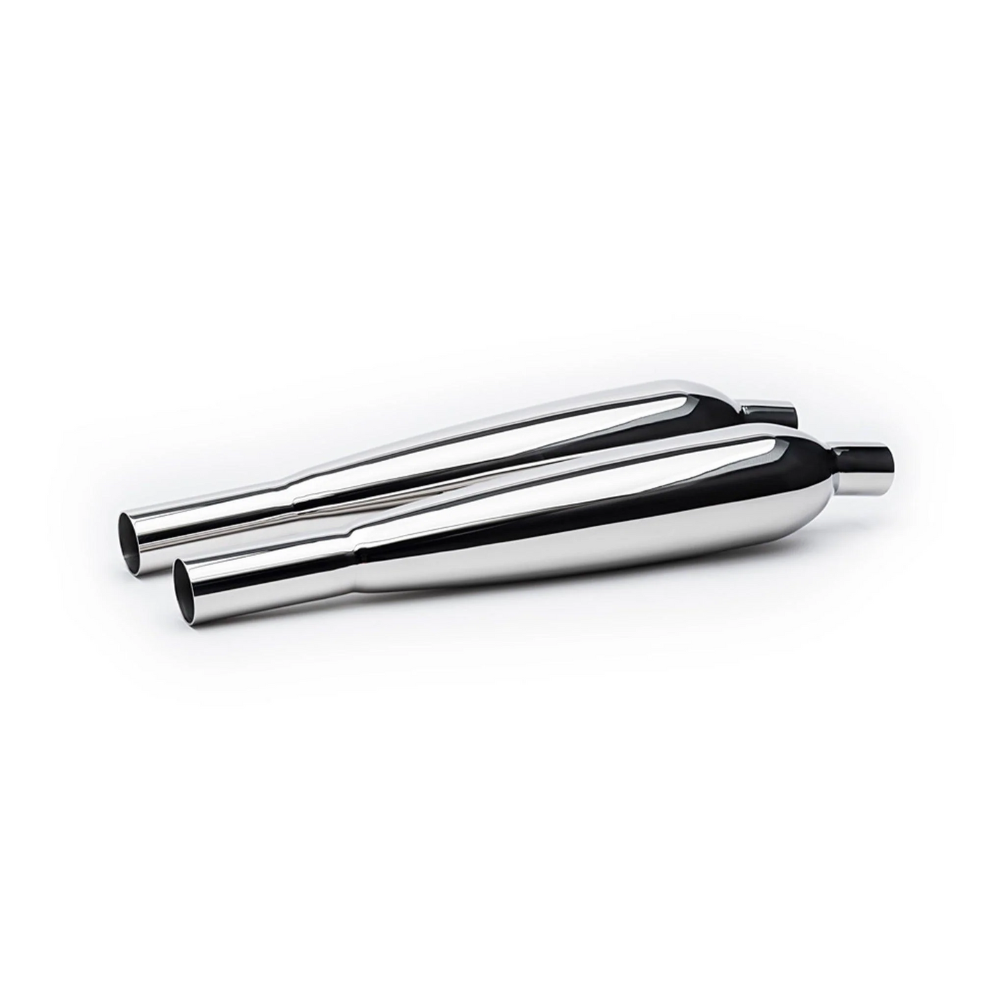 Bonneville T100/120 Sleeper Pro Slip-On Exhaust Up to 2017 | Black