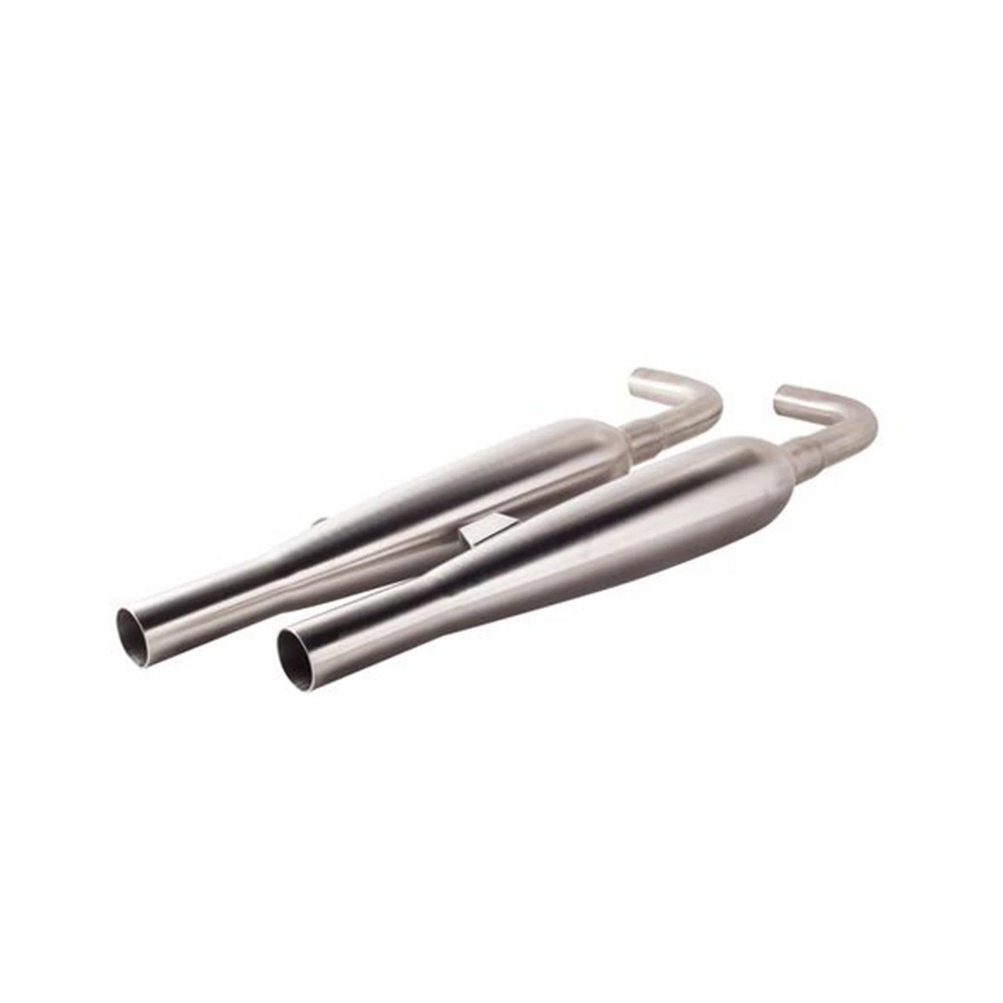 Bonneville T100/120 Sleeper Pro Slip-On Exhaust Up to 2017 | Black