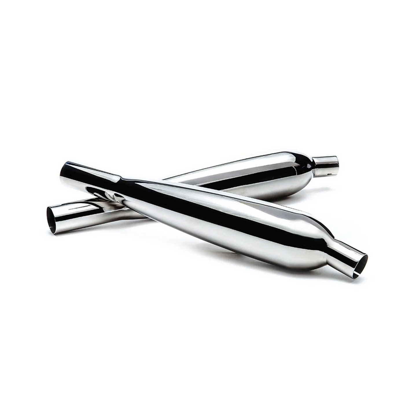 Bonneville T100/120 Sleeper Pro Slip-On Exhaust Up to 2017 | Black