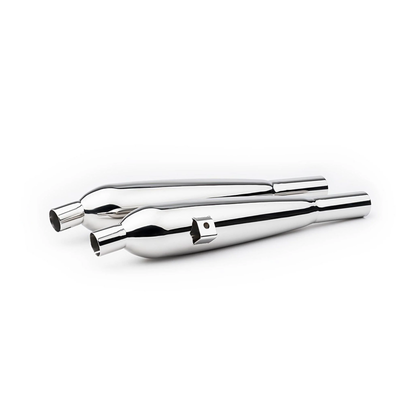 Bonneville T100/120 Sleeper Pro Slip-On Exhaust Up to 2017 | Black