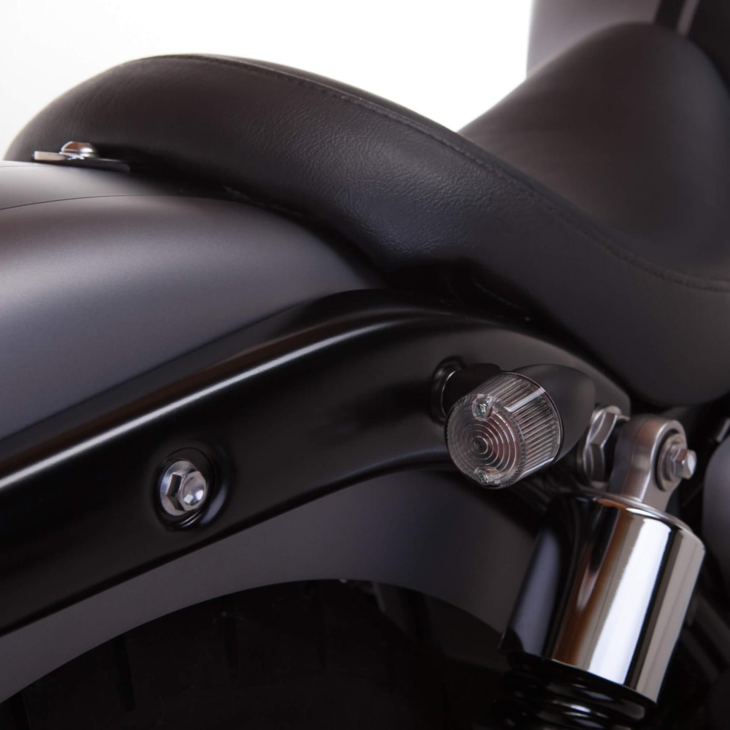 Solo Gel Seat for Triumph America / Speedmaster (2002-2017)