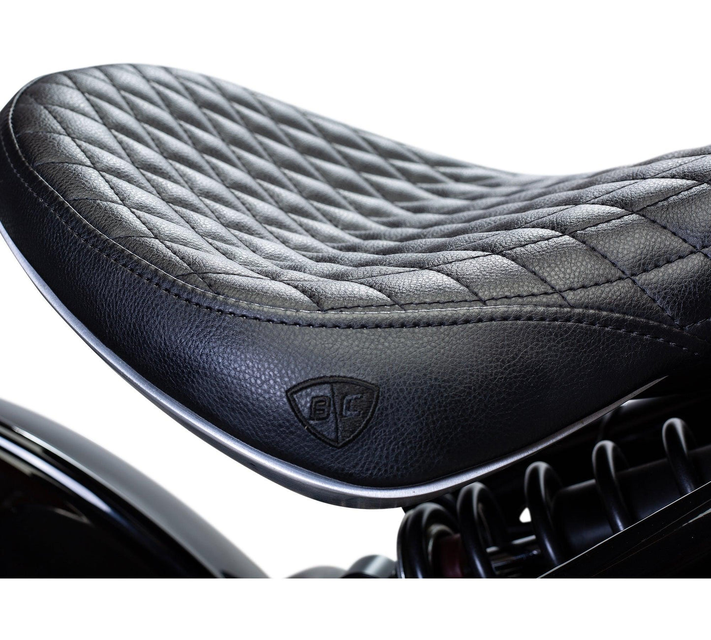 Solo Gel Seat for Triumph Bobber / Bobber Black