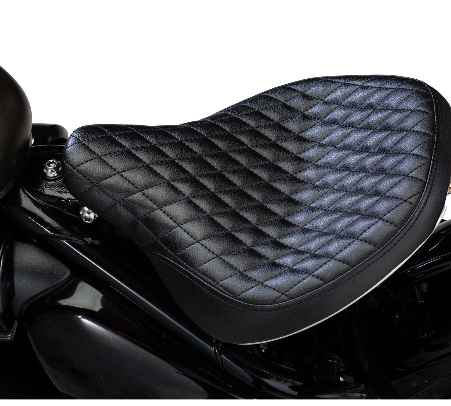 Solo Gel Seat for Triumph Bobber / Bobber Black