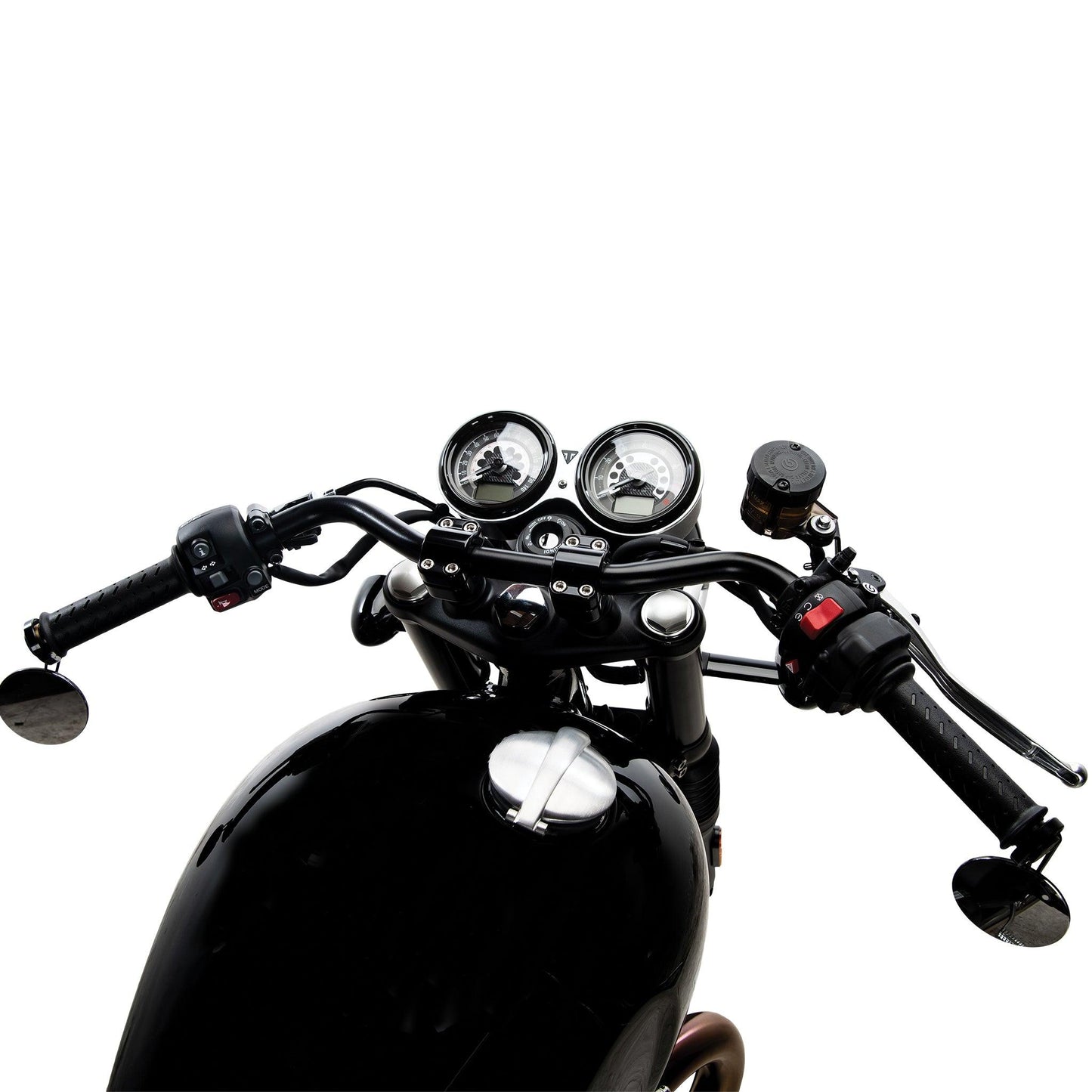 Stainless Steel Retro Handlebar