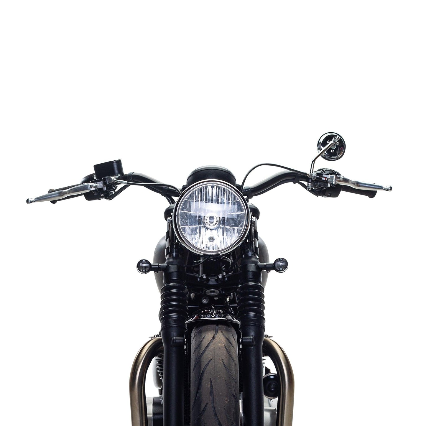 Stainless Steel Tracker Handlebar