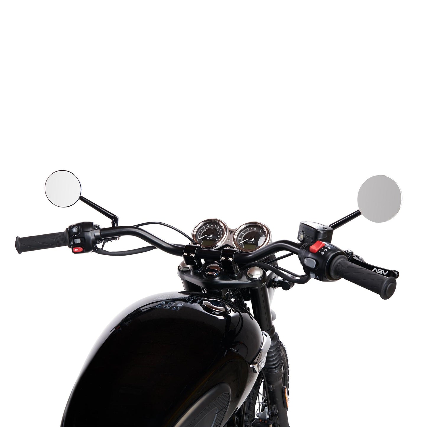 Stainless Steel Tracker Handlebar