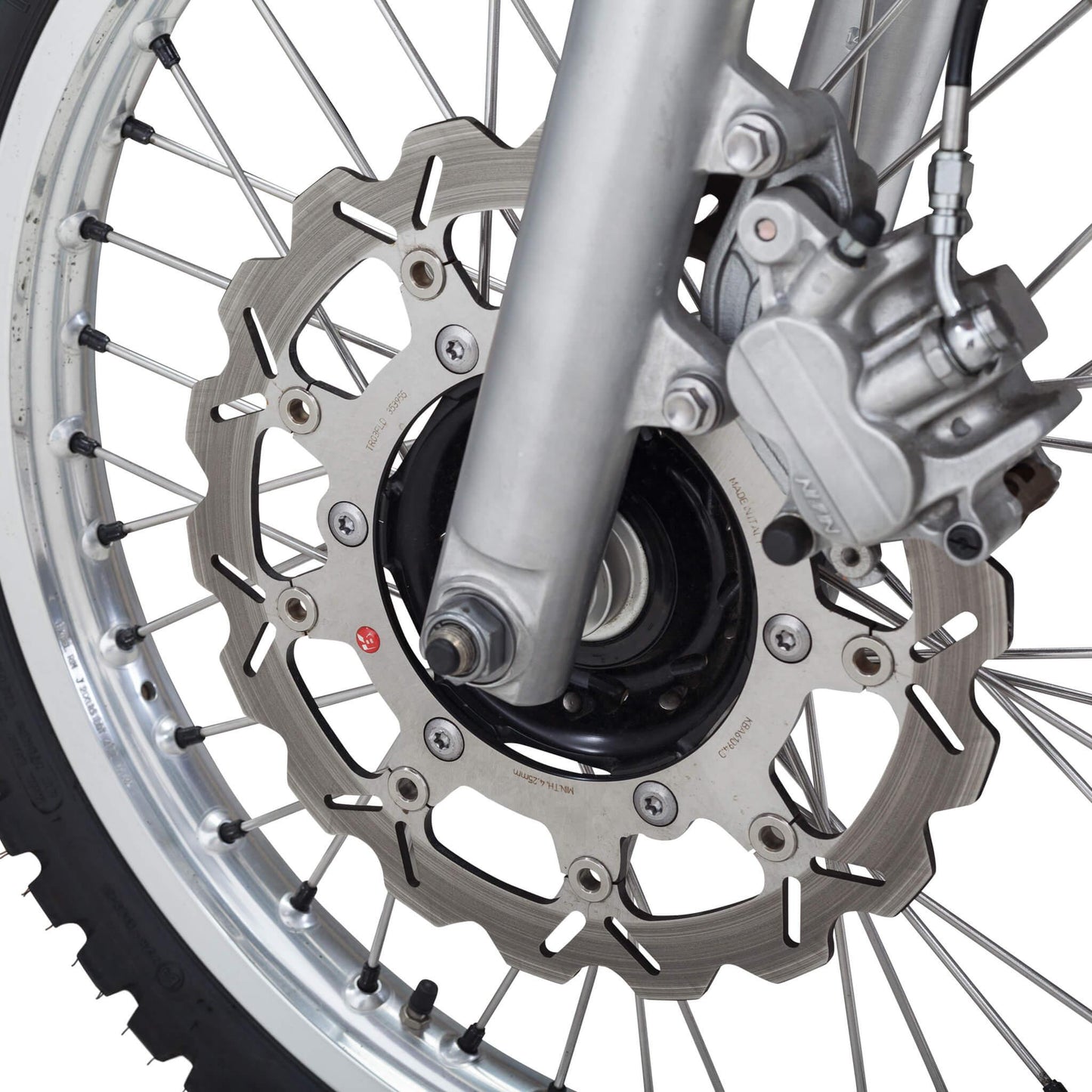 STX Front Brake Rotor / TR03FLD