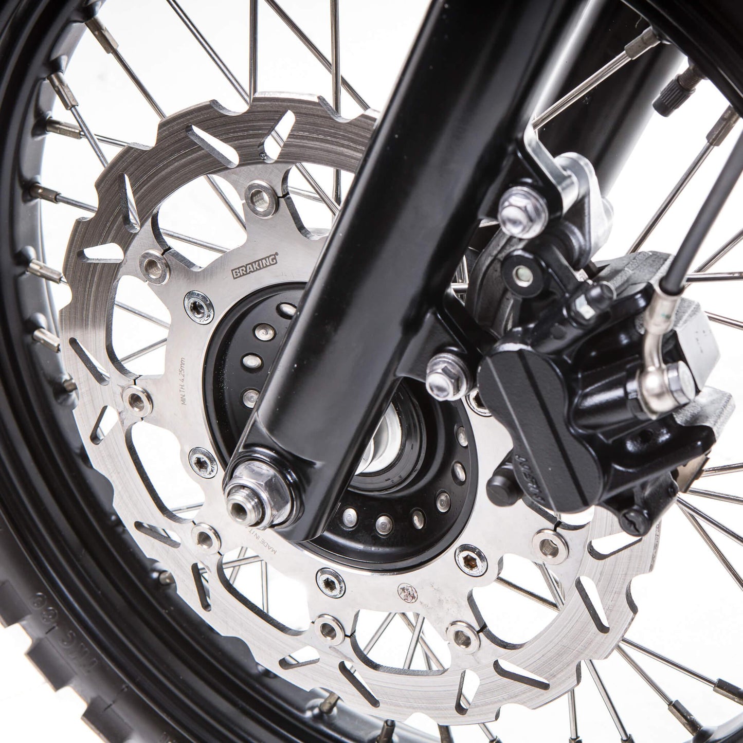 STX Front Brake Rotor / TR03FLD
