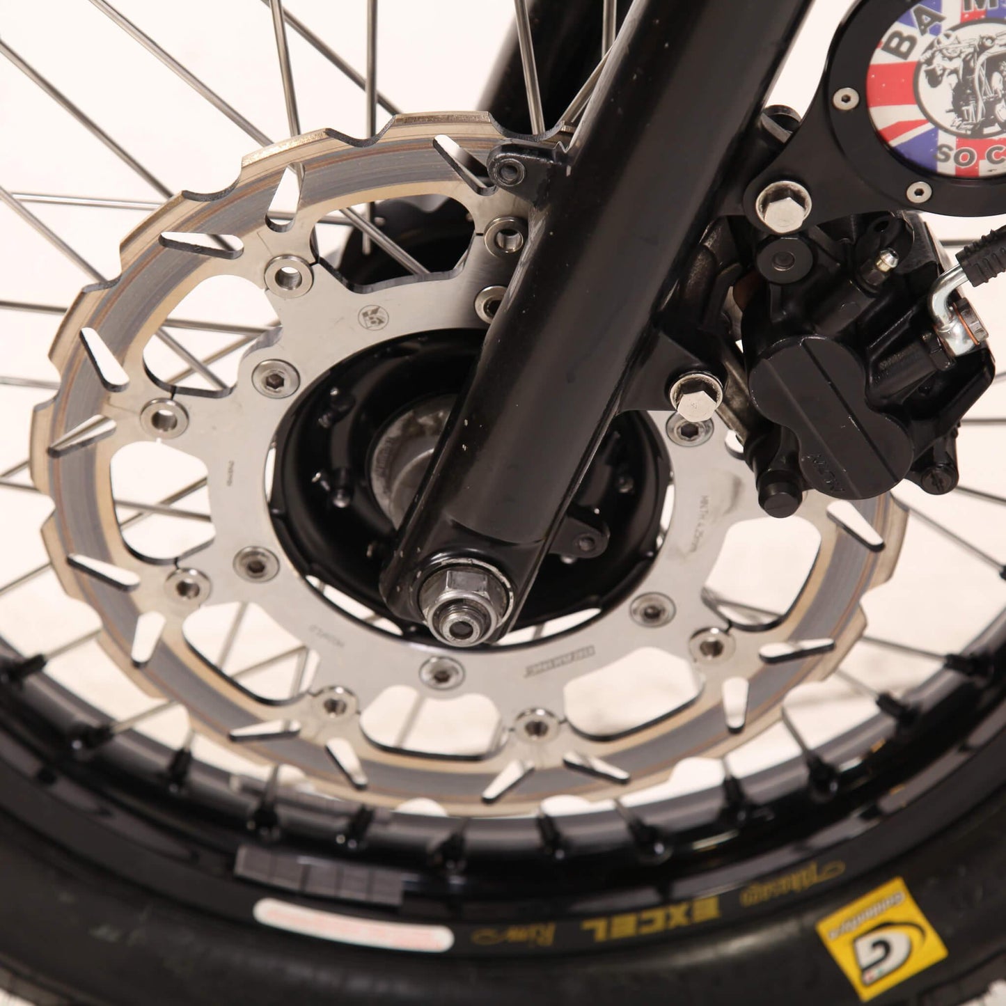 STX Front Brake Rotor / TR03FLD
