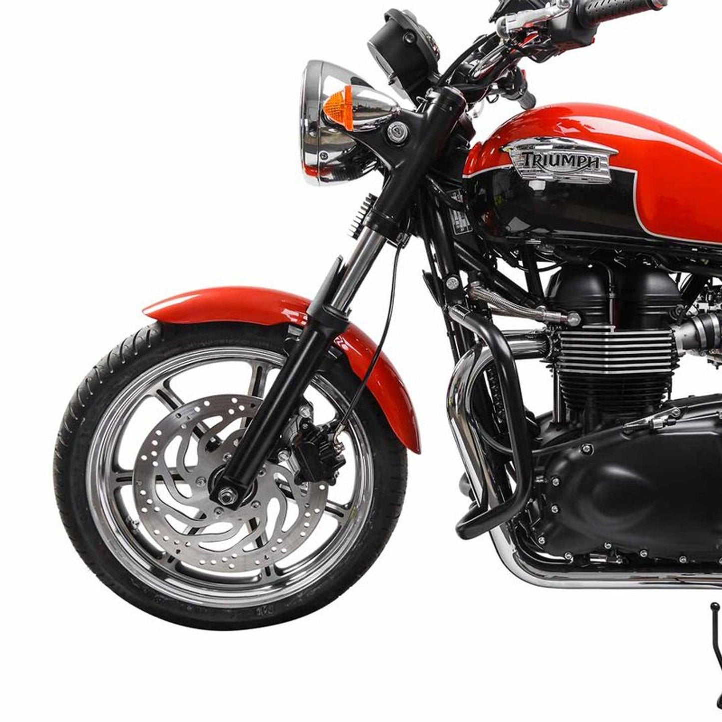 SW Motech Engine Guards For Triumph Bobber / Bobber Black / Street Scrambler