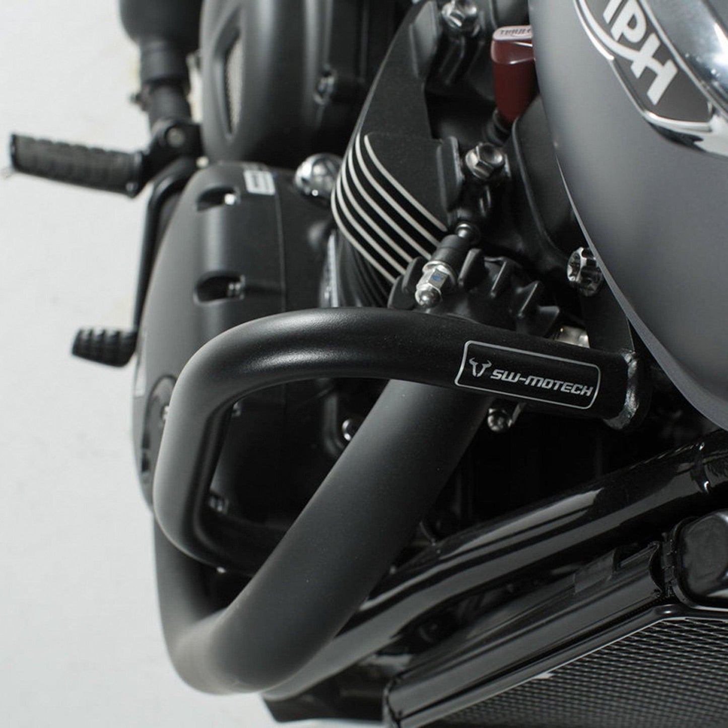 SW Motech Engine Guards For Triumph Bobber / Bobber Black / Street Scrambler