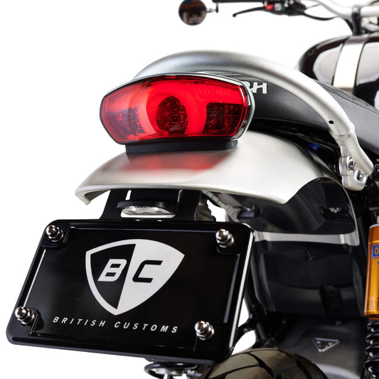 Tail Tidy for Triumph Scrambler 1200 XC/XE