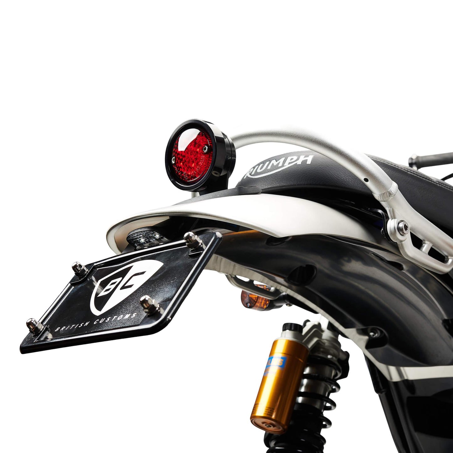 Tail Tidy for Triumph Scrambler 1200 XC/XE