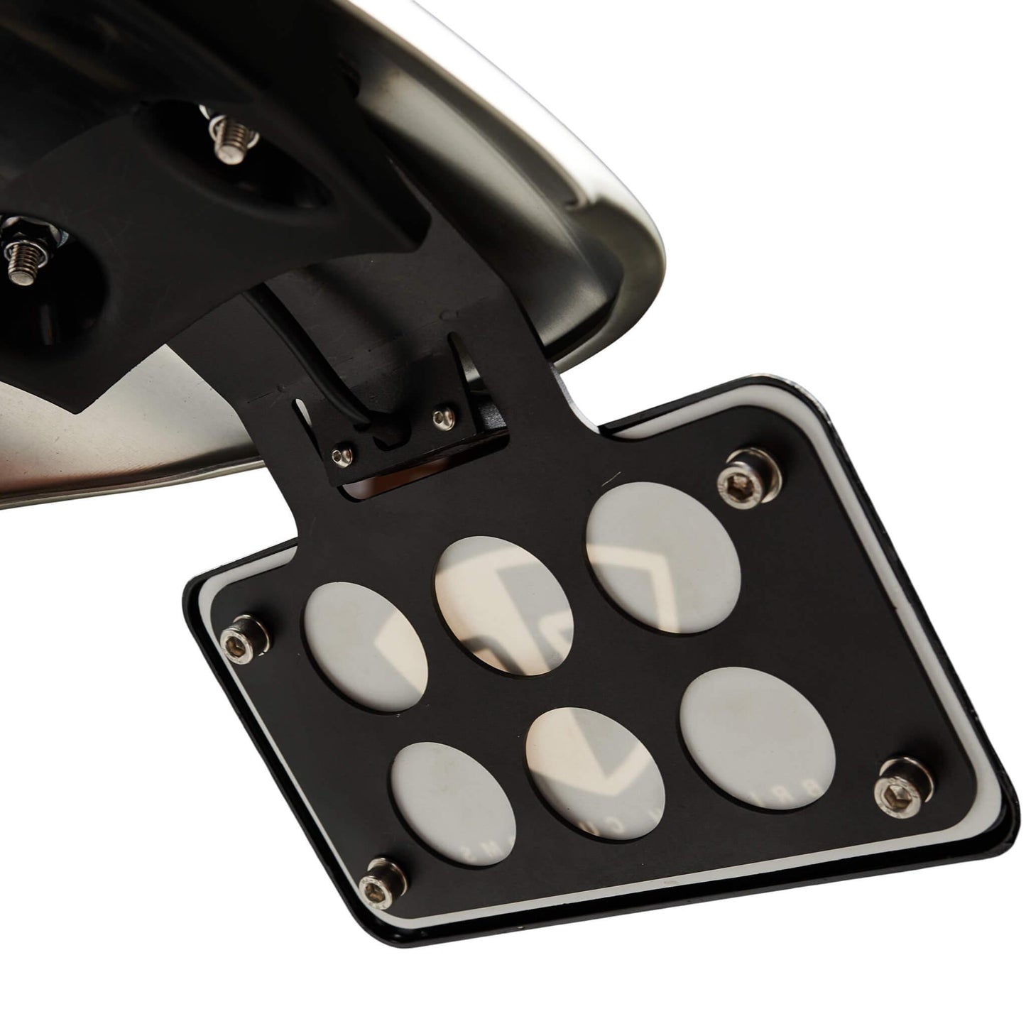 Tail Tidy for Triumph Scrambler 1200 XC/XE