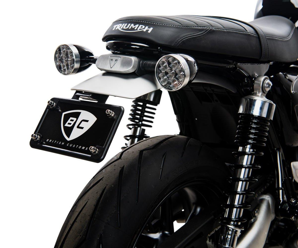 Tail Tidy for Triumph Speed Twin 1200 (2019+)