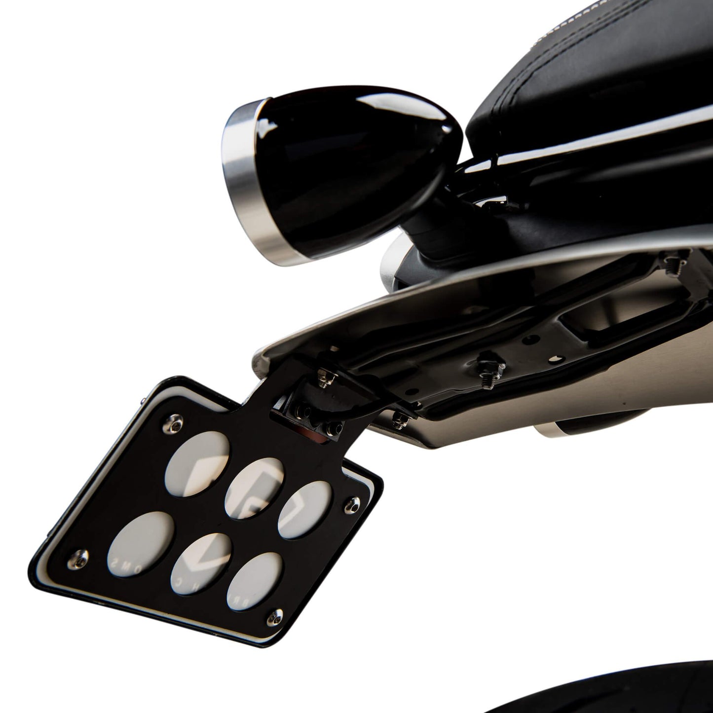 Tail Tidy for Triumph Speed Twin 1200 (2019+)