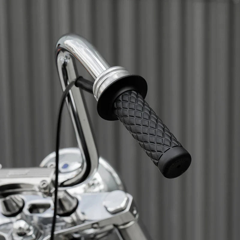 1’’ Biltwell Grip | Thruster | Black, Brown, Grey, Red, or White