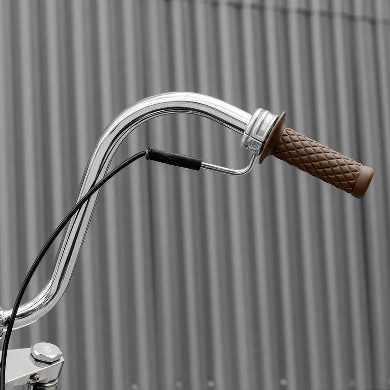 1’’ Biltwell Grip | Thruster | Black, Brown, Grey, Red, or White