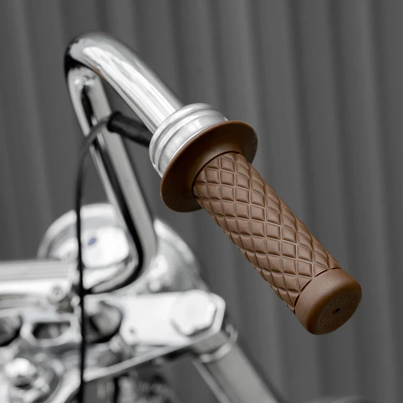 1’’ Biltwell Grip | Thruster | Black, Brown, Grey, Red, or White