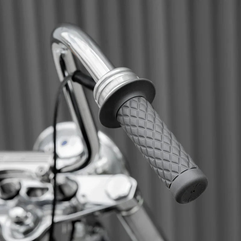 1’’ Biltwell Grip | Thruster | Black, Brown, Grey, Red, or White
