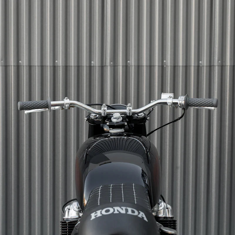 1’’ Biltwell Grip | Thruster | Black, Brown, Grey, Red, or White