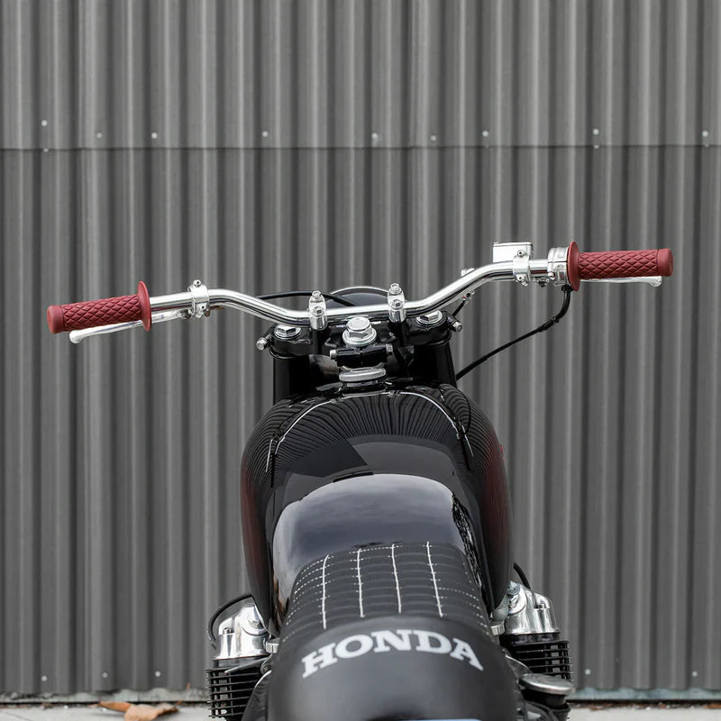 1’’ Biltwell Grip | Thruster | Black, Brown, Grey, Red, or White