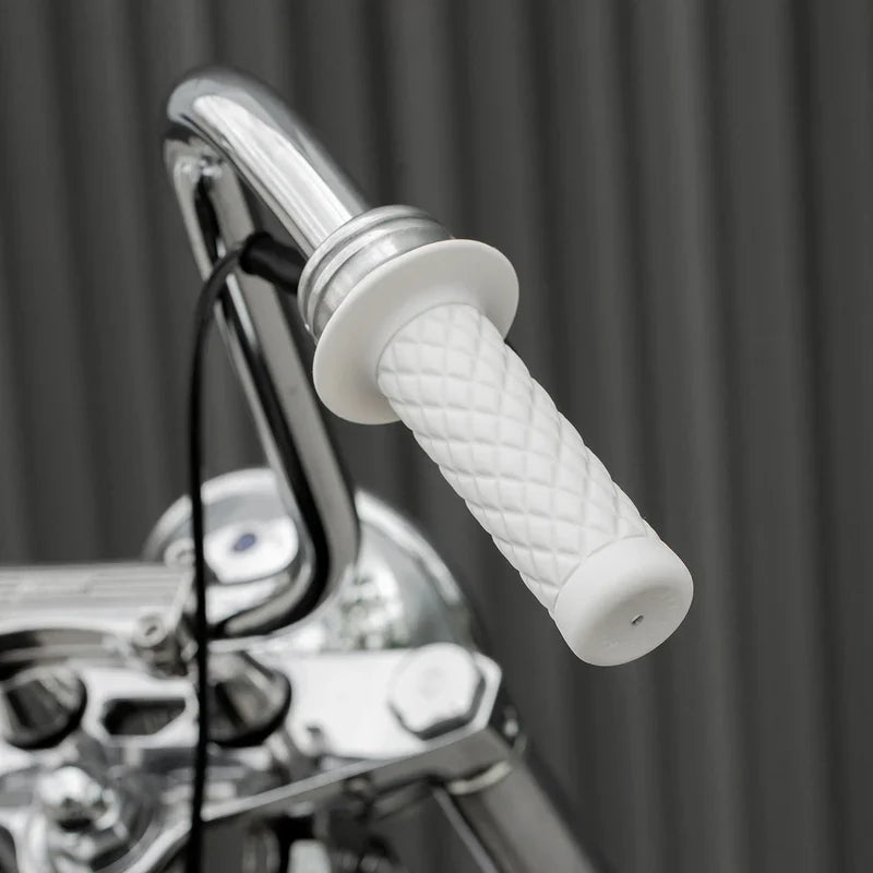 1’’ Biltwell Grip | Thruster | Black, Brown, Grey, Red, or White