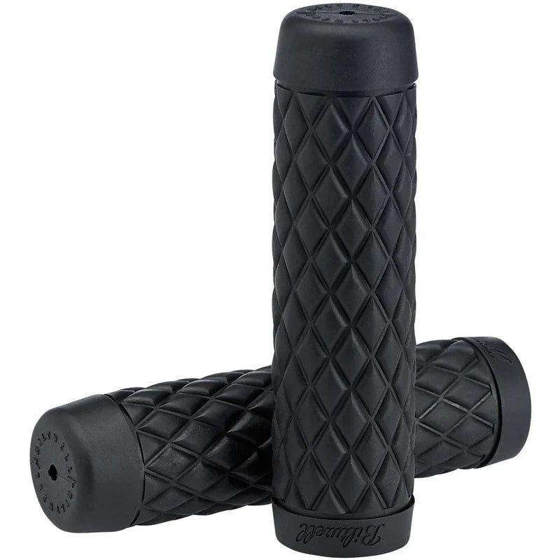 1’’ Biltwell Grip | Torker | Black, Brown, Grey, Red, or White