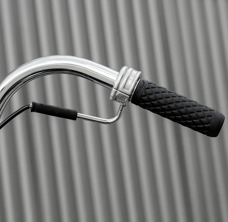 1’’ Biltwell Grip | Torker | Black, Brown, Grey, Red, or White