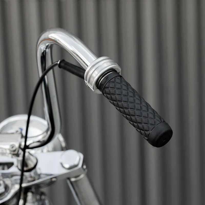 1’’ Biltwell Grip | Torker | Black, Brown, Grey, Red, or White