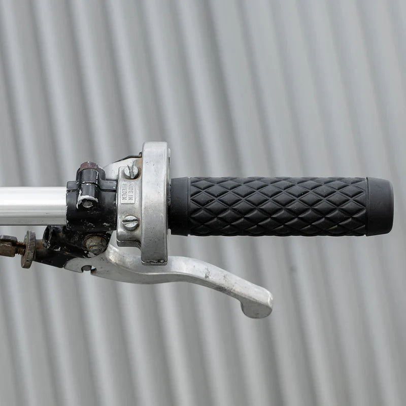 1’’ Biltwell Grip | Torker | Black, Brown, Grey, Red, or White
