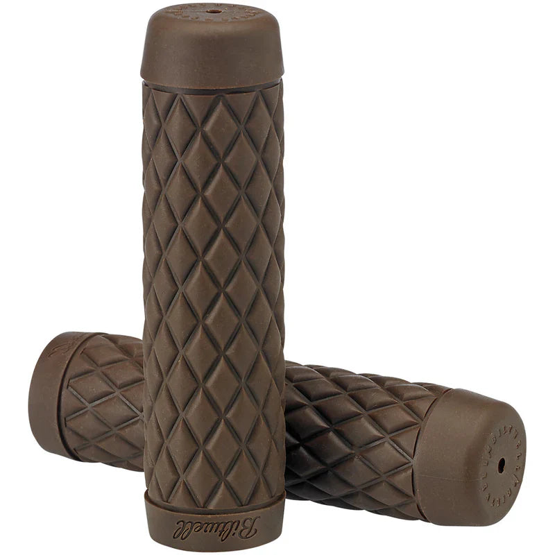 1’’ Biltwell Grip | Torker | Black, Brown, Grey, Red, or White