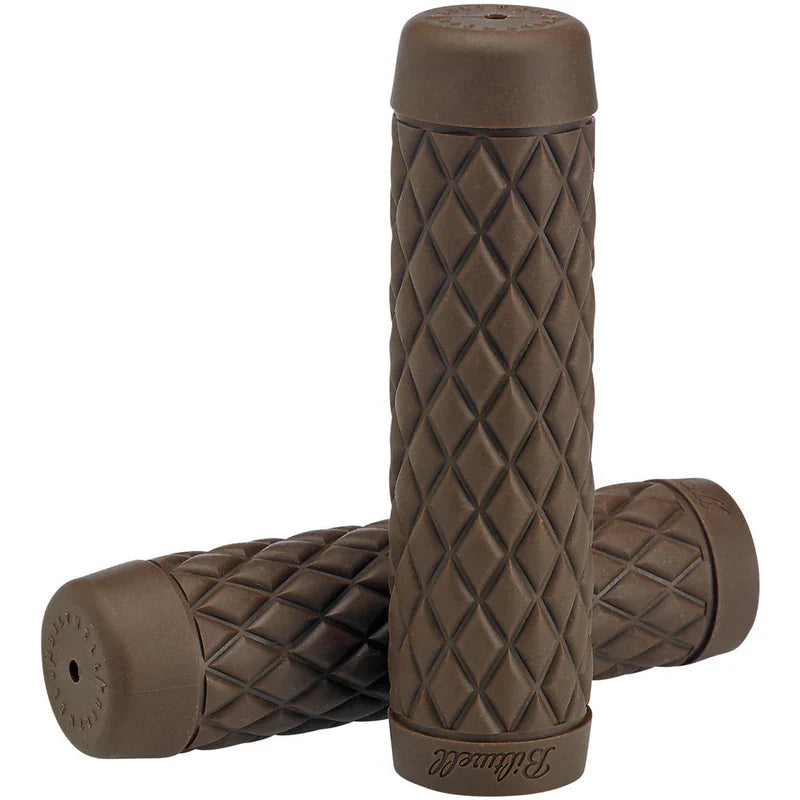 1’’ Biltwell Grip | Torker | Black, Brown, Grey, Red, or White