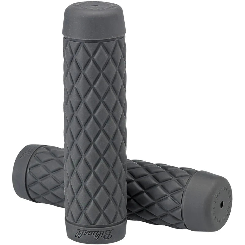 1’’ Biltwell Grip | Torker | Black, Brown, Grey, Red, or White