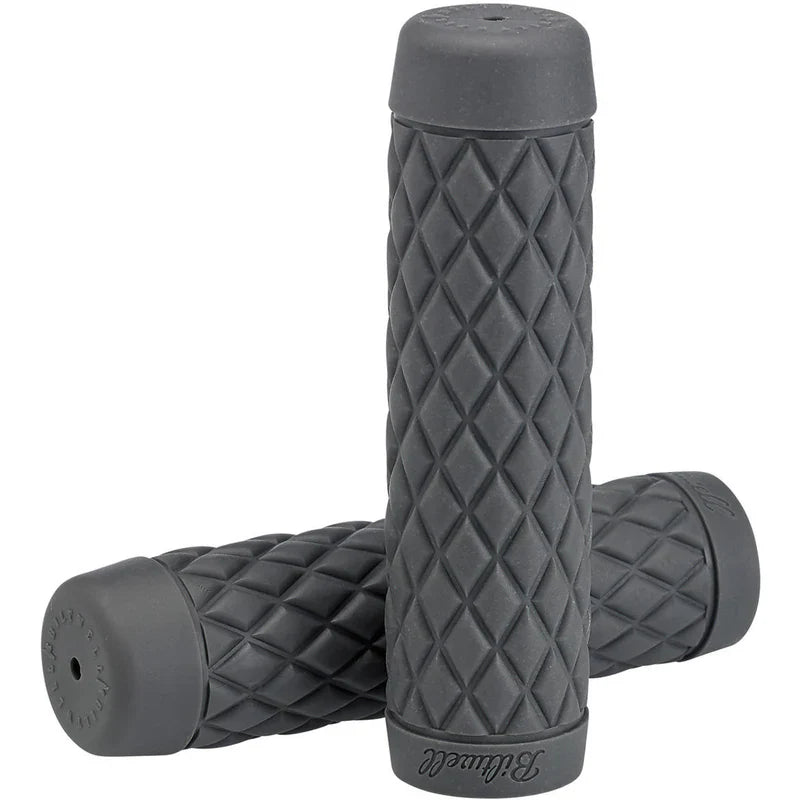 1’’ Biltwell Grip | Torker | Black, Brown, Grey, Red, or White