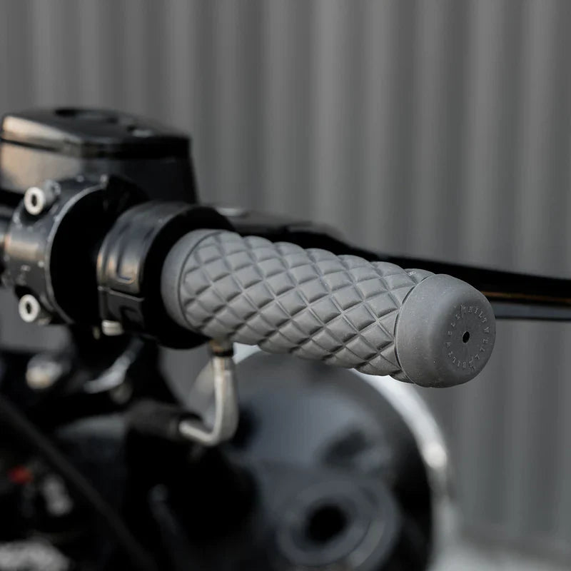 1’’ Biltwell Grip | Torker | Black, Brown, Grey, Red, or White