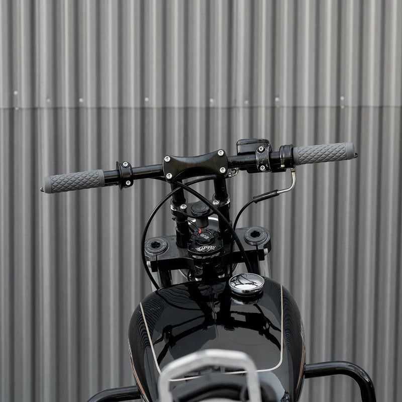 1’’ Biltwell Grip | Torker | Black, Brown, Grey, Red, or White