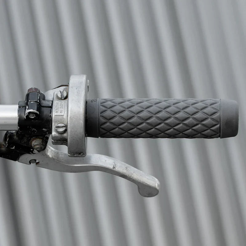 1’’ Biltwell Grip | Torker | Black, Brown, Grey, Red, or White